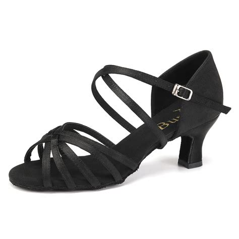 Buty Taneczne Do Ta Ca Czarne Cm Salsa Gratis Havana Black