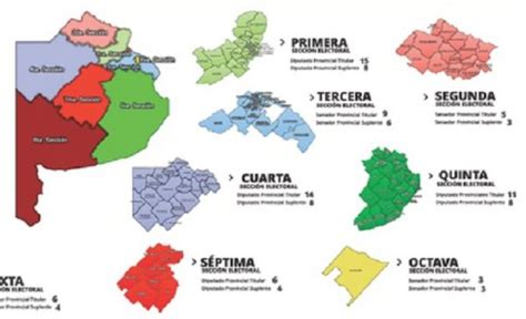 Elecciones 2015 El Mapa De Las Paso Bonaerense Para Que Sepas Qué Votás El Domingo El Destape