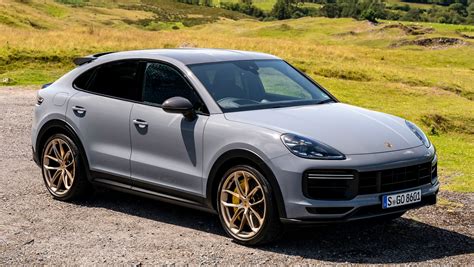 2021 Porsche Cayenne Turbo GT Review - Automotive Daily