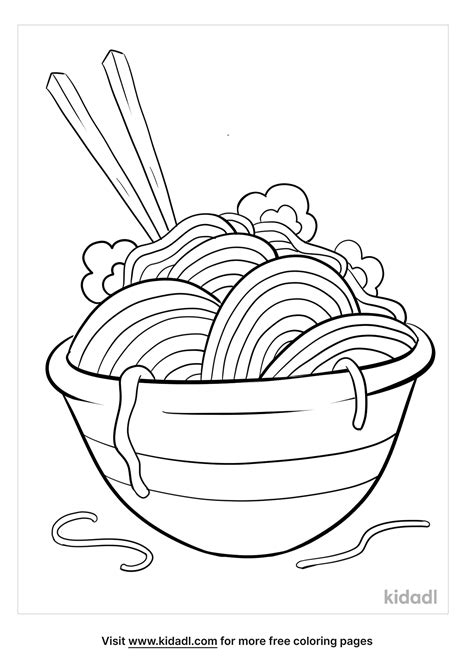 Go Noodle Coloring Pages