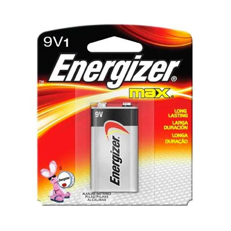 Pila V Alcalina Energizer Ferreterias Calzada