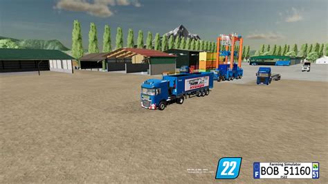 Ls 22 Krampe Sks30 1050 Multy By Bob51160 V1 0 0 0 Farming Simulator