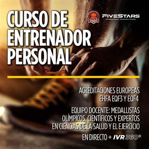 CURSO ENTRENADOR PERSONAL IFBB CATALUNYA