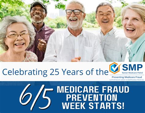 Medicare Fraud Prevention Week Kicking Off 6 5 22 Wisconsin Senior