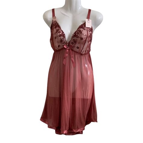 Spree Intimates Intimates Sleepwear Spree Intimates Lingerie Set