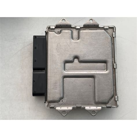 Engine Ecu Magneti Marelli Mjd F Q Bc A Fiat With