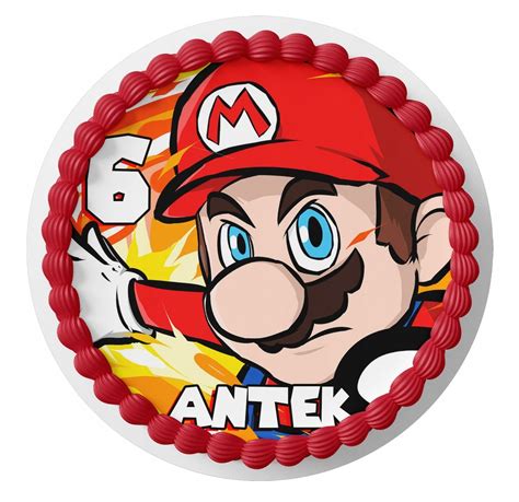 Op Atek Na Tort Super Mario Bros X Gratis