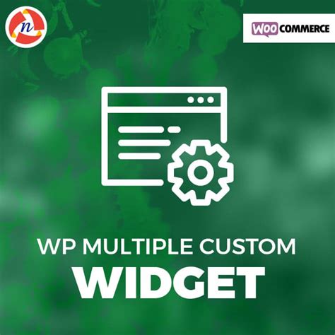 Wp Multiple Widget Plugin Ncode Technologies Inc