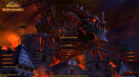 Cataclysm Classic Pre Patch is Now Live Новости Wowhead