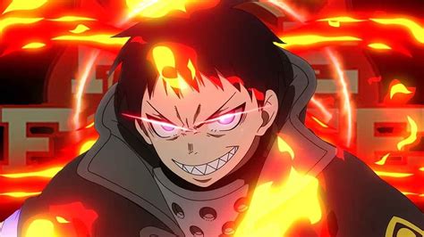 Where The F And Is Fire Force Season 3 Youtube