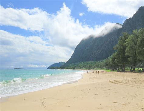 Las Mejores Playas De Oahu Hawaii