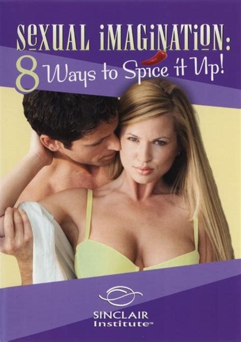 Sexual Imagination 8 Ways To Spice It Up By Adam And Eve Hotmovies