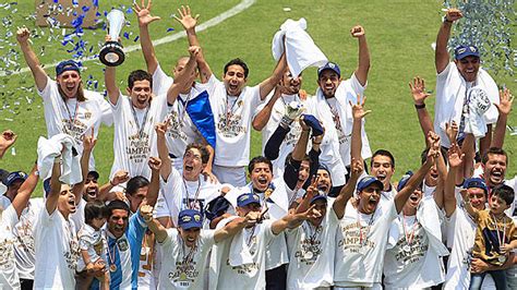 Todos Los Campeonatos De Pumas De La UNAM Y La Historia Detras De Ellos