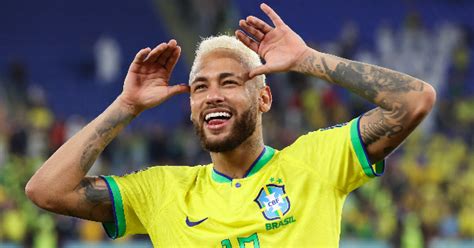 Neymar Mostra Que Seleção Sente Sua Falta Em Busca Do Hexa