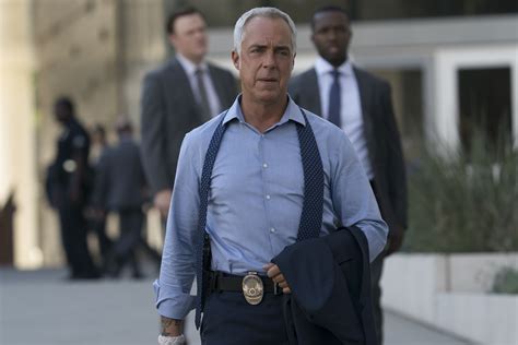 A Gulf War Veteran Stands Up To The Lapd Brass In ‘bosch Season 7