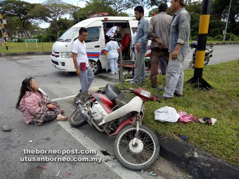 Punca Berlaku Kemalangan Jalan Raya Surat Khabar