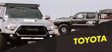 Superbumps bump stops provide smooth, progressive dampening for Toyota