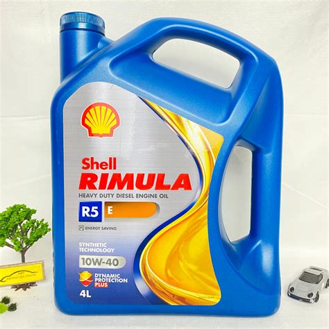 Jual Shell Rimula R E Sae W Liter Api Ci Ch Oli Mobil Mesin