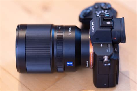 Sony Fe Mm F Za Review Cameralabs