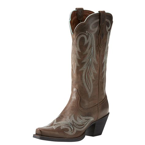 Botas Ariat Womens Mod 10021581 Yako Horseworld México