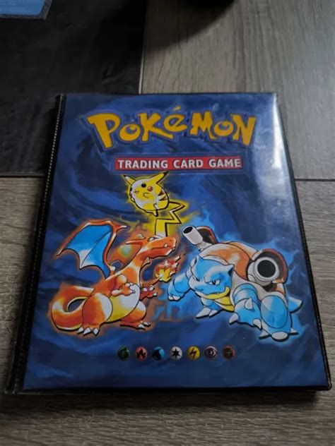 PORTE FOLIO CARTE Pokémon Wizard 1999 EUR 70 00 PicClick FR