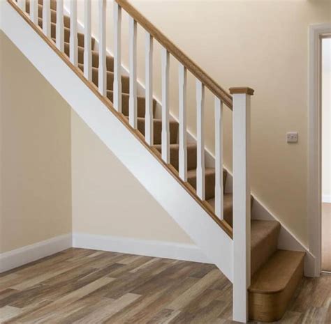 Cost effective white oak stairs, price breakdown