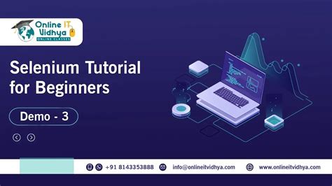 Selenium With Java Tutorial For Beginners Automation Testing Live