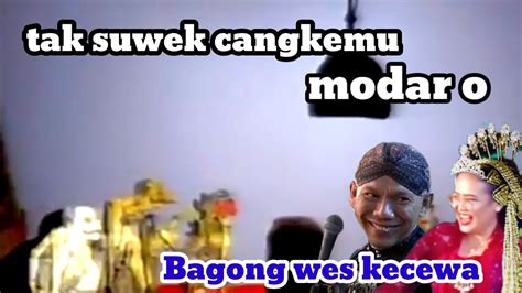 Bagong Lucu Banget Gawe Ngakak Sepanjang Lakon Ki Seno YouTube