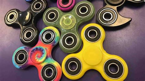 The Fidget spinners are Now Exploding, Yes They are