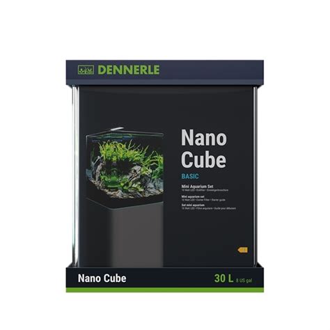 Dennerle Nano Cube Basic Dennerle Nano Aquarium Liter