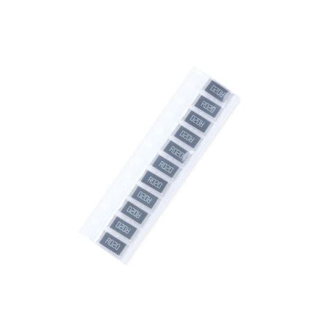 20pcs NEW 2512 SMD Resistor 1W 0 02ohm 0 02R R020 1 2512 Chip Resistor