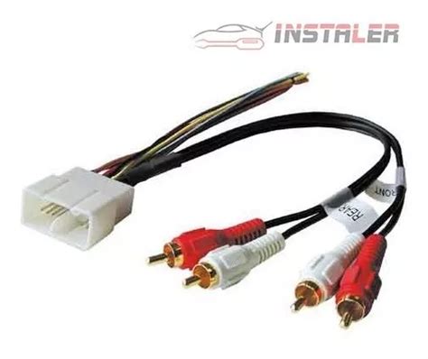 Fichas Adapta Estereo Toyota Premium Sound Bha8112