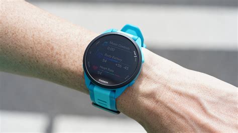 Garmin Forerunner 165 Review Should You Buy It London Reviews