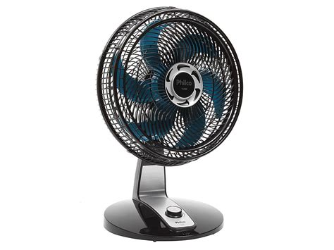 Ventilador De Mesa Philco PVT400AZ Turbo 40cm 3 Velocidades