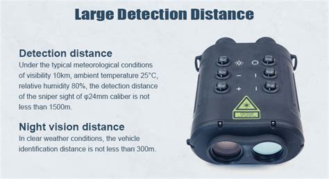 MH S63 Anti Sniper Detection System