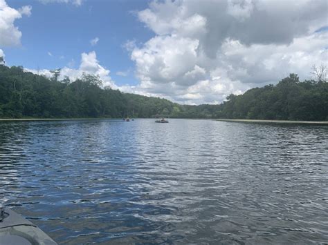 Pinchot Lake At Ford Pinchot State Park