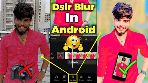Best Video Blur App Video Ka Background Blur Kaise Karen How