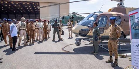 Armée de lair du Burkina Faso liste des candidats admissibles au