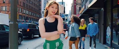 Itzy 채령 It Z Icy M V The Album 4k 배경화면 다운로드