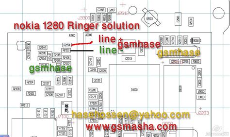 Nokia 1280 Schematic Diagram Lasopameta