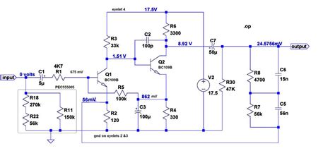 A Vintage Inspired Tube Phono Preamp The Schematic Revealed