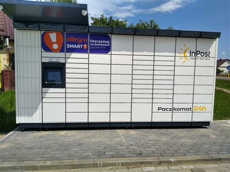 InPost Zmienia Godziny Nadań Paczek z Paczkomatów