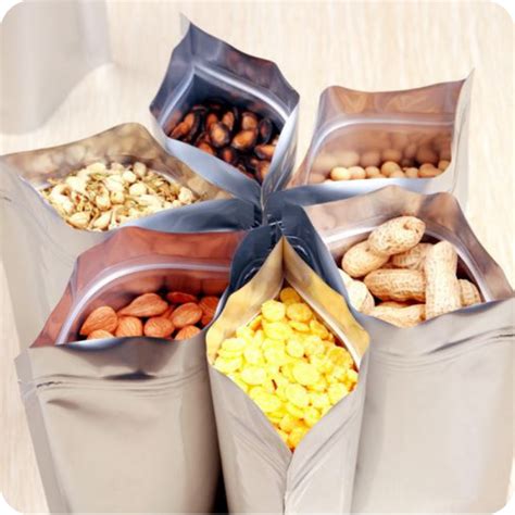 Dry Food Packaging