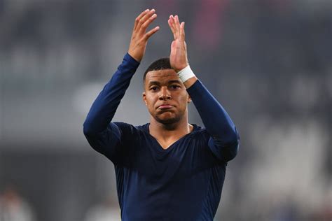 Vibes Foot On Twitter 🔴 La Lettre De Kylian Mbappé Envoyée Au Psg