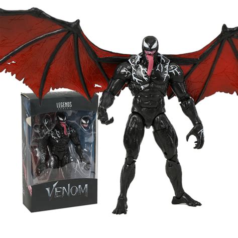 Marvel Legends Venom With Wings | Rimedia