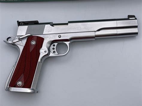 MGC SPRINGFIELD 1911 A1 BROWN NEW MAXI COMP 38 Super シルバーモデル ガスガン ガスガン