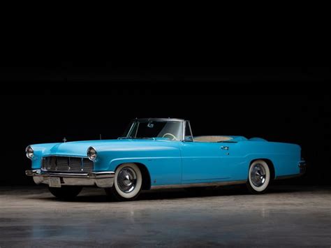 1956 Continental Mark II Convertible By Derham For Sale At RM Sotheby S