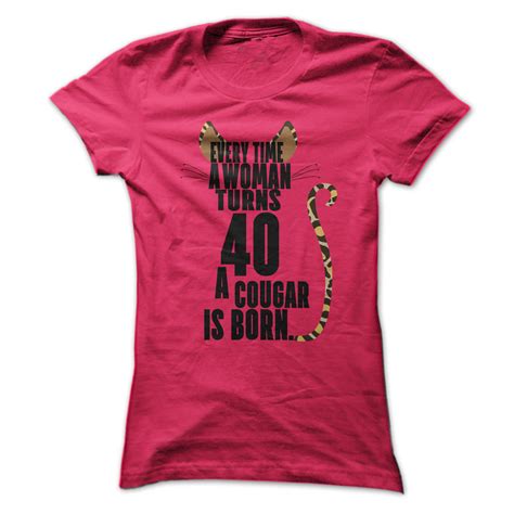 40th Birthday T Shirts Shop Trendy T Shirts