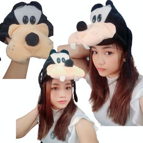 Disney goofy plush hat | Lazada PH