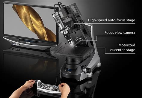 Digital Microscope Vhx 7000 Series Keyence America